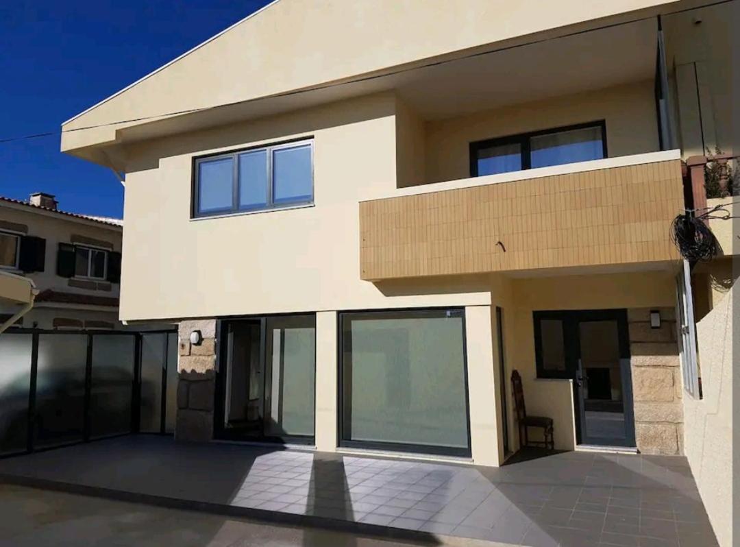 Vivenda Junto Ao Mar Vila Mindelo Exterior foto