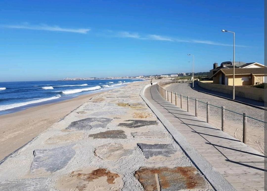 Vivenda Junto Ao Mar Vila Mindelo Exterior foto
