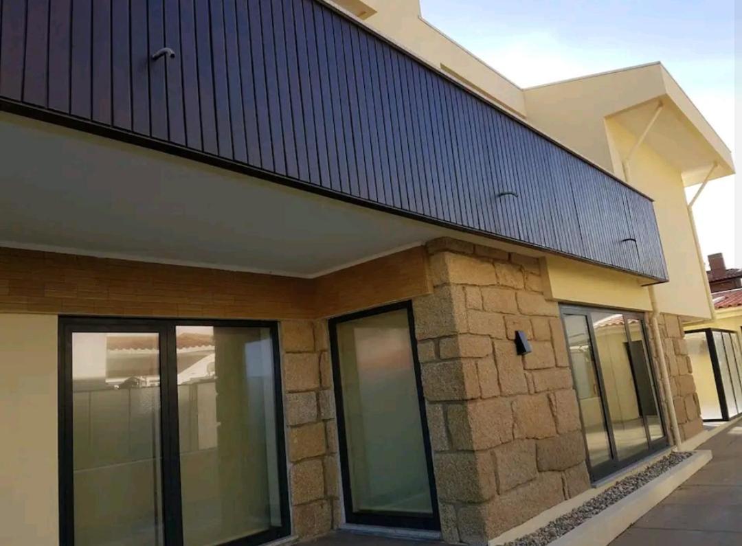 Vivenda Junto Ao Mar Vila Mindelo Exterior foto