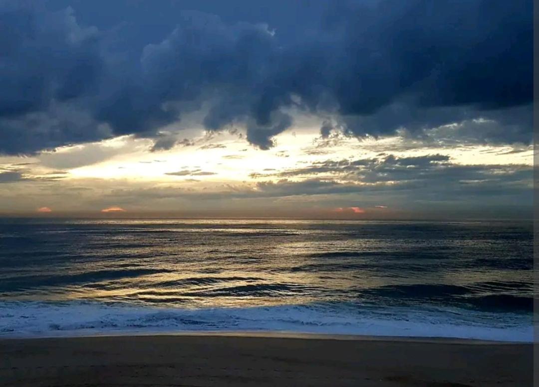 Vivenda Junto Ao Mar Vila Mindelo Exterior foto